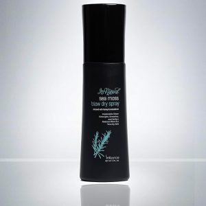 Blow dry spray